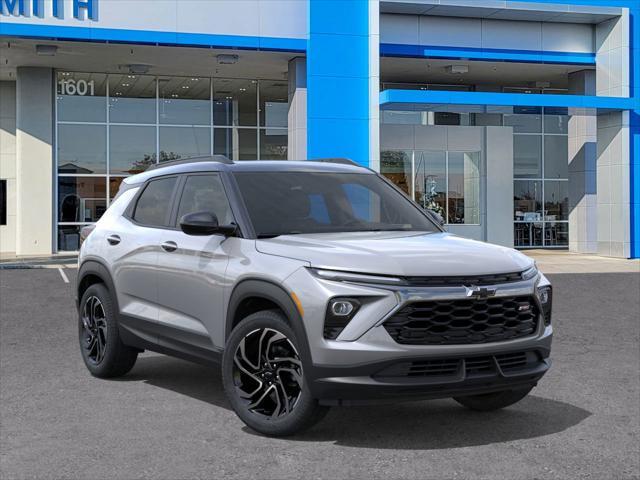 new 2026 Chevrolet TrailBlazer car, priced at $33,980