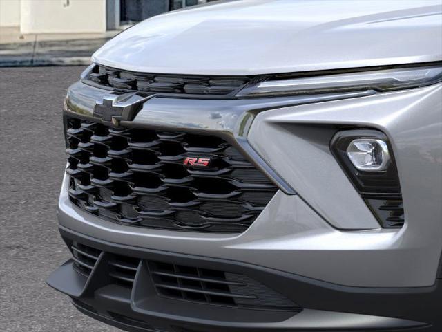new 2026 Chevrolet TrailBlazer car, priced at $33,980