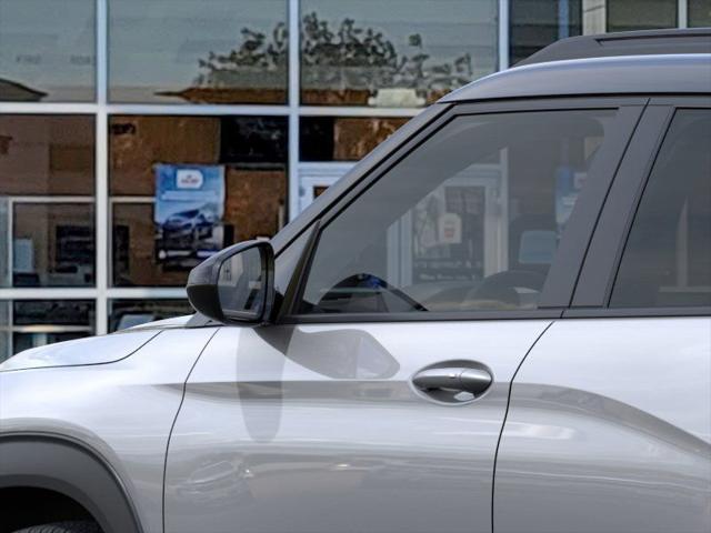 new 2026 Chevrolet TrailBlazer car, priced at $33,980