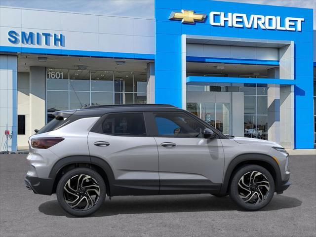 new 2026 Chevrolet TrailBlazer car, priced at $33,980