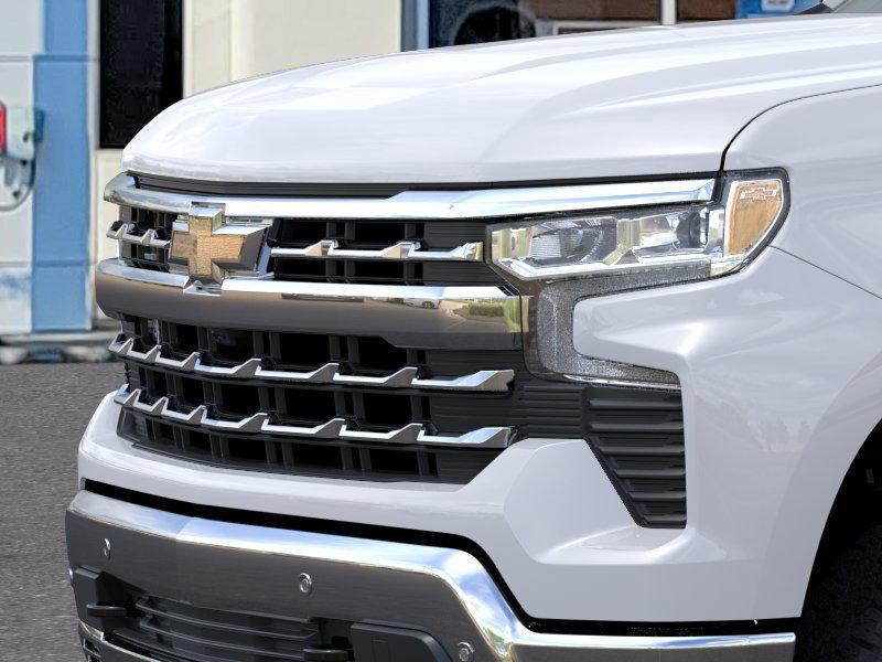 new 2026 Chevrolet Silverado 1500 car, priced at $65,109