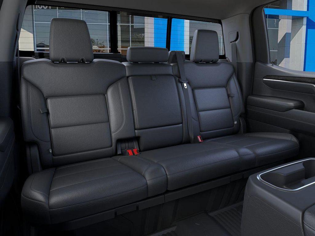 new 2026 Chevrolet Silverado 1500 car, priced at $65,109