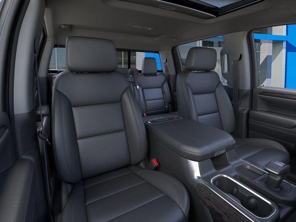 new 2026 Chevrolet Silverado 1500 car, priced at $65,109