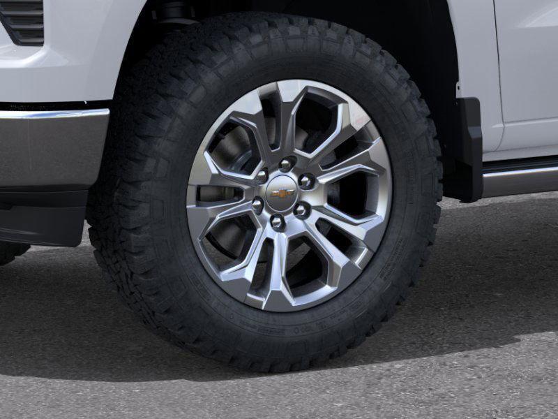 new 2026 Chevrolet Silverado 1500 car, priced at $65,109