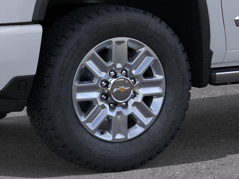 new 2026 Chevrolet Silverado 2500 car, priced at $92,914