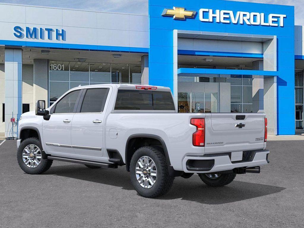 new 2026 Chevrolet Silverado 2500 car, priced at $92,914