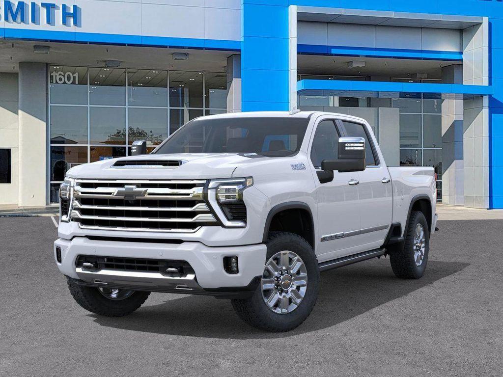 new 2026 Chevrolet Silverado 2500 car, priced at $92,914