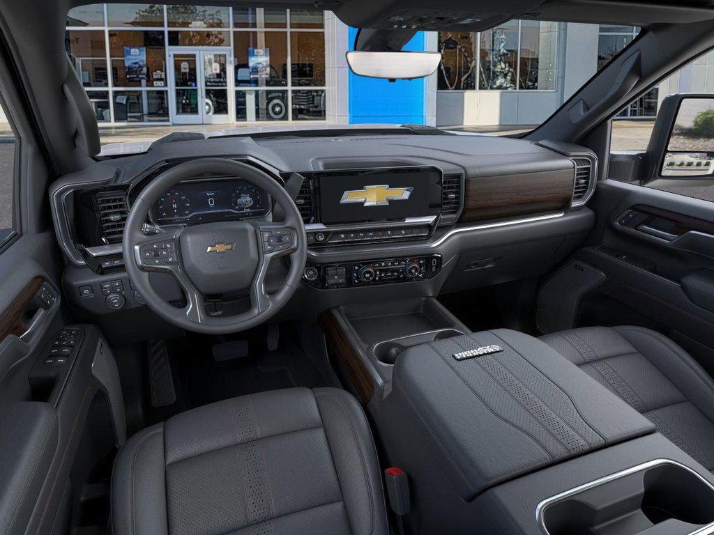 new 2026 Chevrolet Silverado 2500 car, priced at $92,914