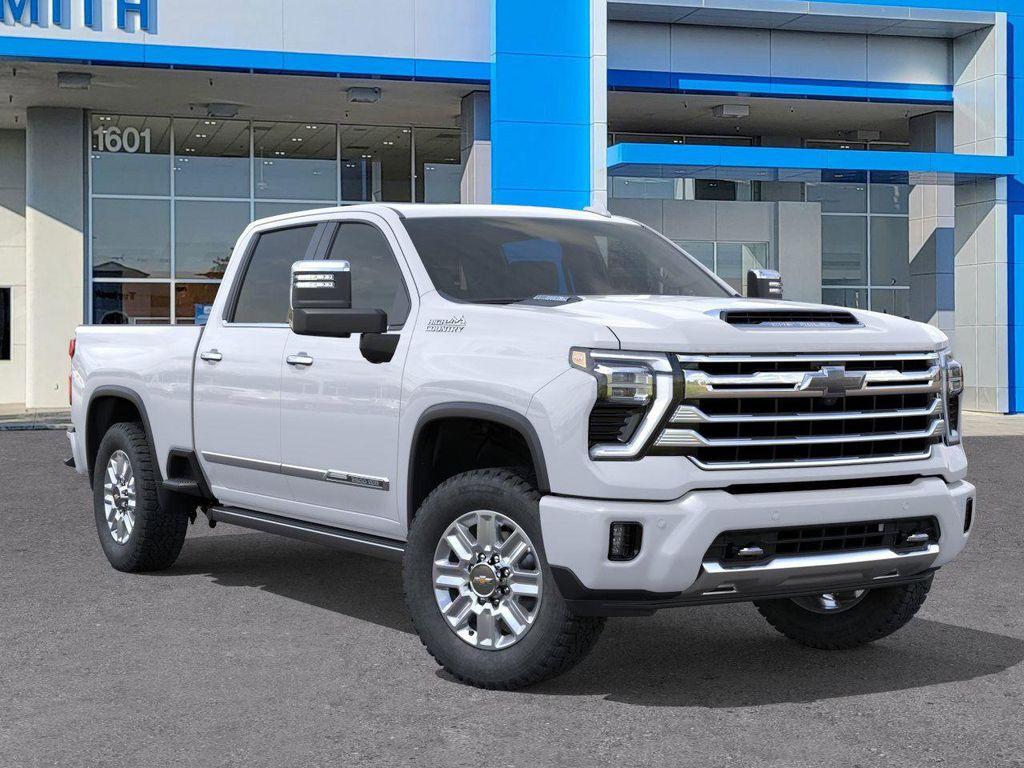 new 2026 Chevrolet Silverado 2500 car, priced at $92,914