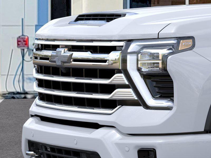 new 2026 Chevrolet Silverado 2500 car, priced at $92,914