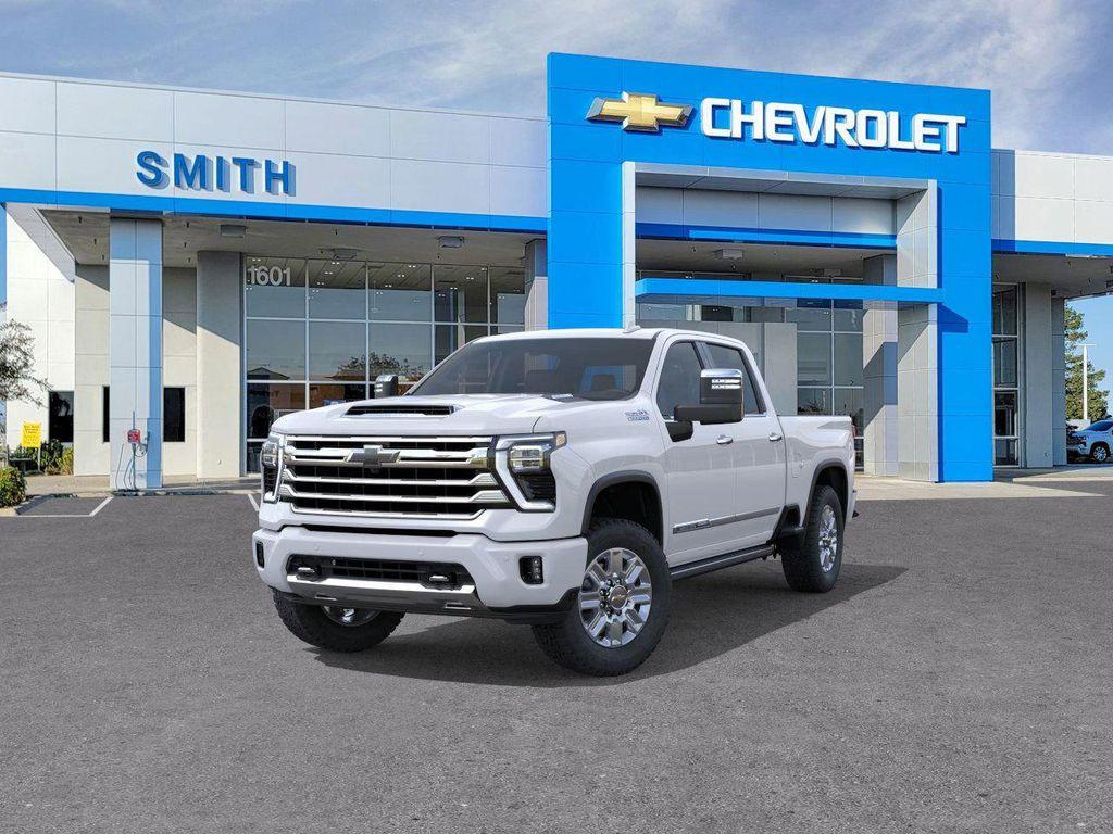 new 2026 Chevrolet Silverado 2500 car, priced at $92,914