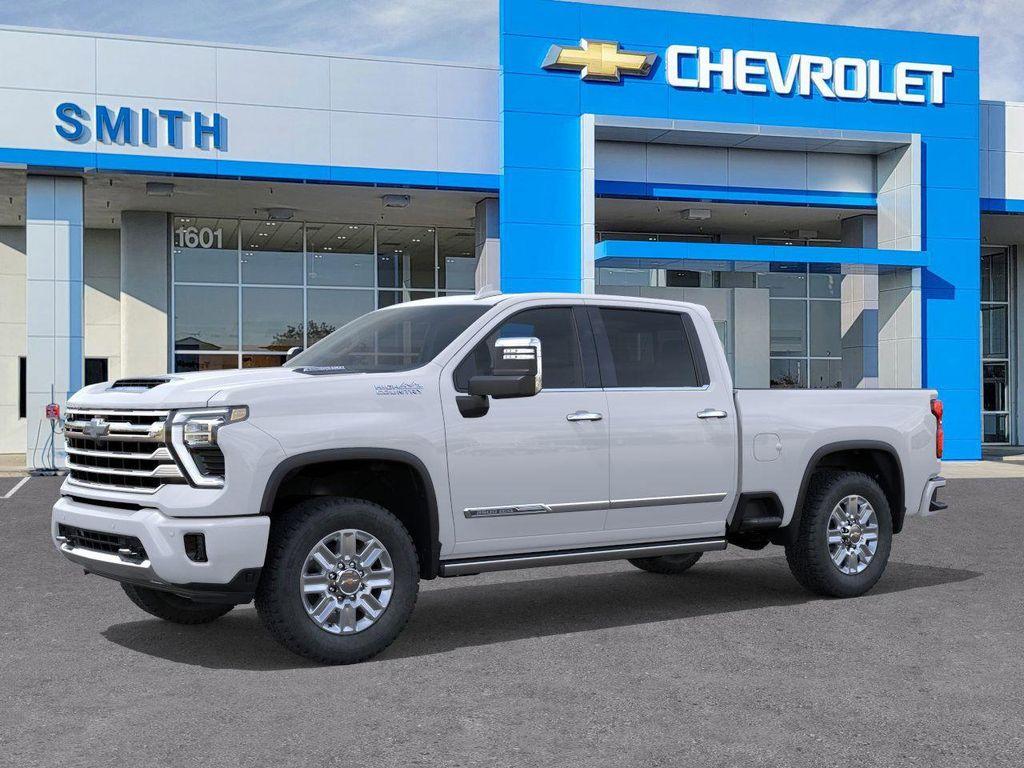 new 2026 Chevrolet Silverado 2500 car, priced at $92,914