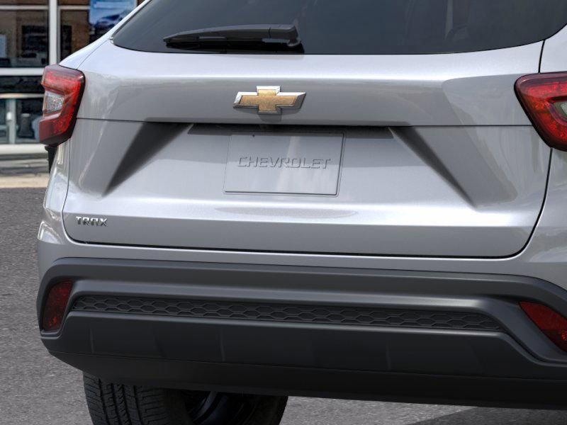 new 2025 Chevrolet Trax car, priced at $21,189