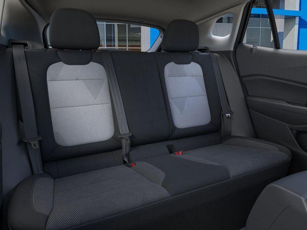 new 2025 Chevrolet Trax car, priced at $21,189