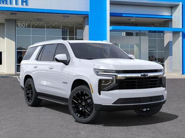 new 2025 Chevrolet Tahoe car, priced at $68,184