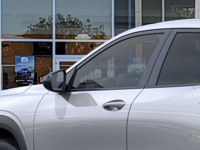 new 2025 Chevrolet Trax car, priced at $24,724