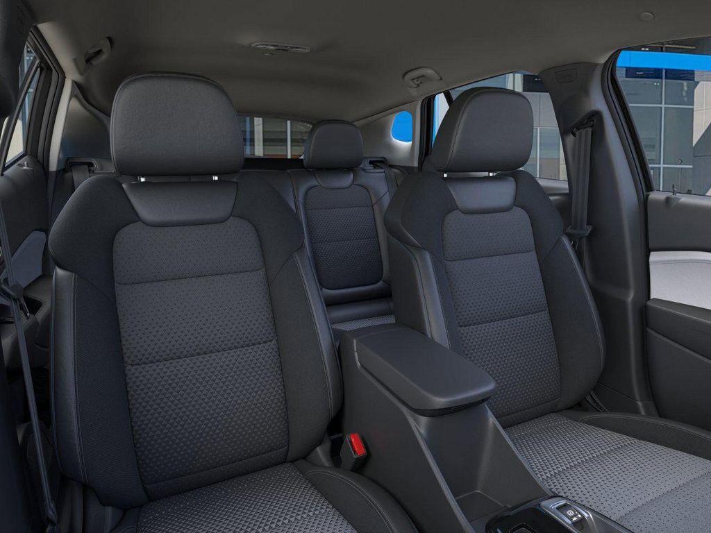 new 2025 Chevrolet Trax car, priced at $25,519