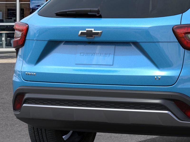 new 2025 Chevrolet Trax car, priced at $25,519