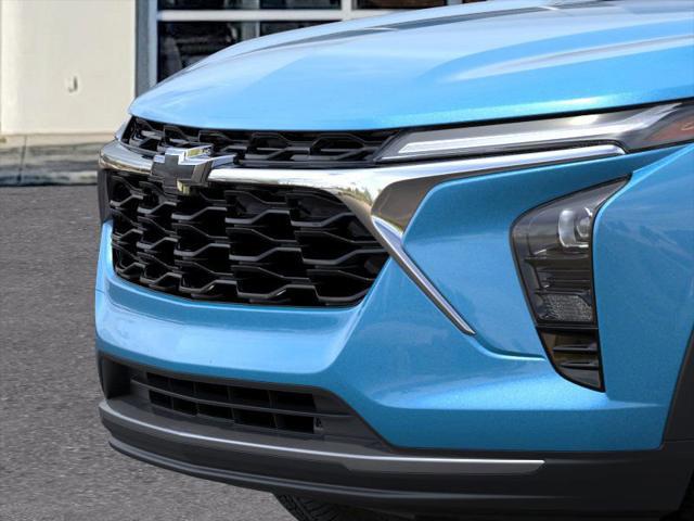 new 2025 Chevrolet Trax car, priced at $25,519
