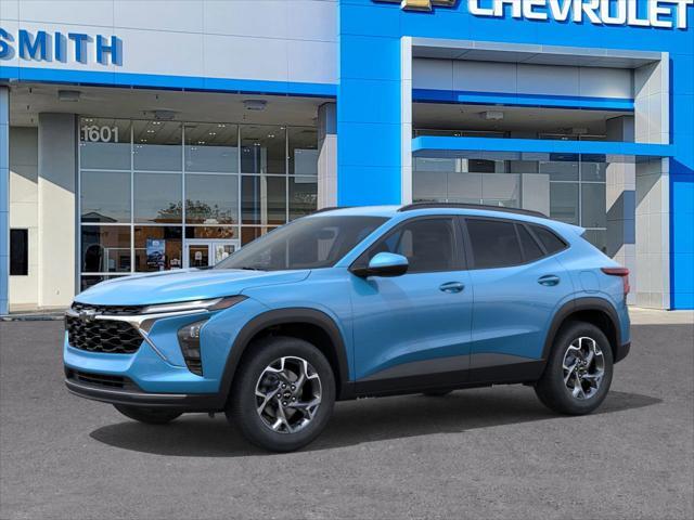 new 2025 Chevrolet Trax car, priced at $25,519