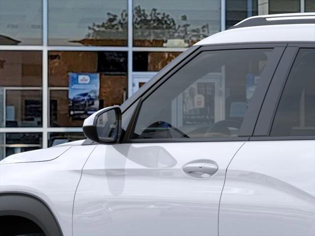 new 2026 Chevrolet TrailBlazer car, priced at $29,849