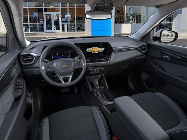 new 2026 Chevrolet TrailBlazer car, priced at $29,849