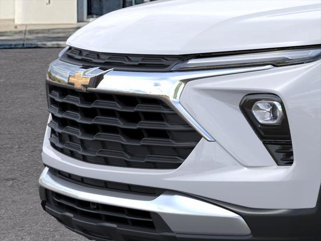 new 2026 Chevrolet TrailBlazer car, priced at $29,849