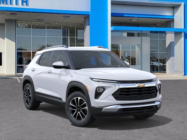 new 2026 Chevrolet TrailBlazer car, priced at $29,849