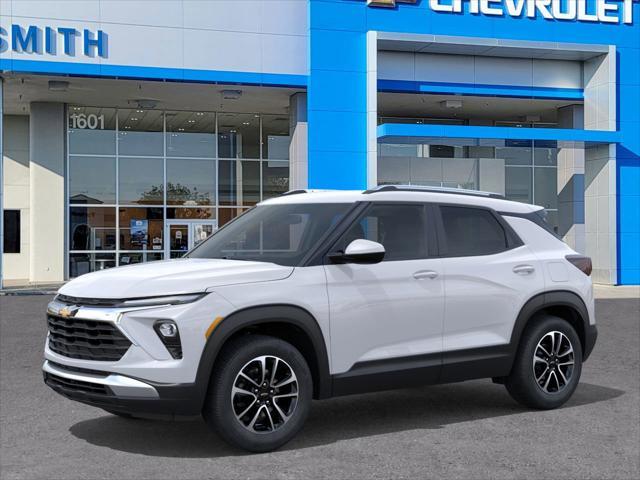 new 2026 Chevrolet TrailBlazer car, priced at $29,849