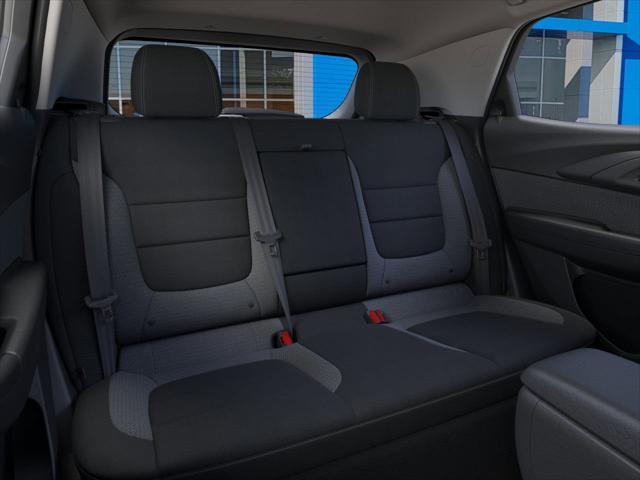 new 2026 Chevrolet TrailBlazer car, priced at $29,849