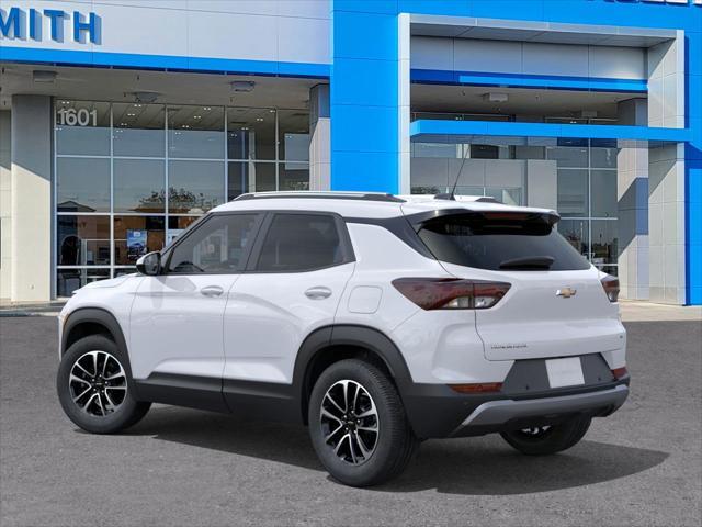 new 2026 Chevrolet TrailBlazer car, priced at $29,849