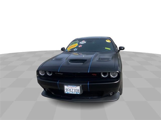 used 2023 Dodge Challenger car, priced at $44,999