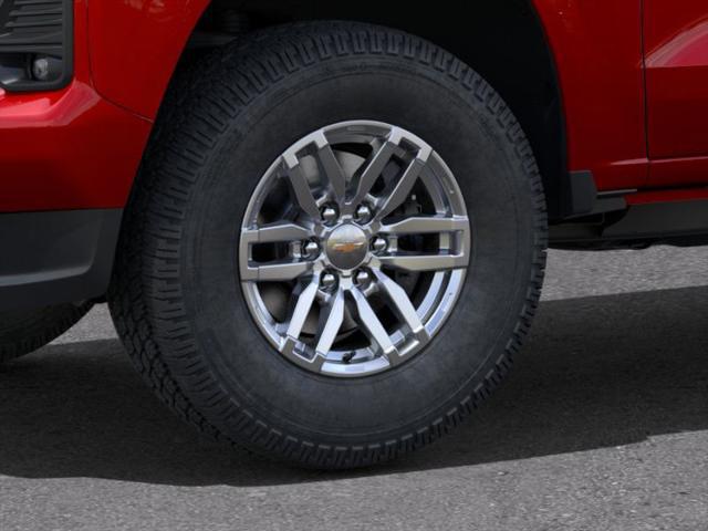 new 2025 Chevrolet Colorado car, priced at $45,974