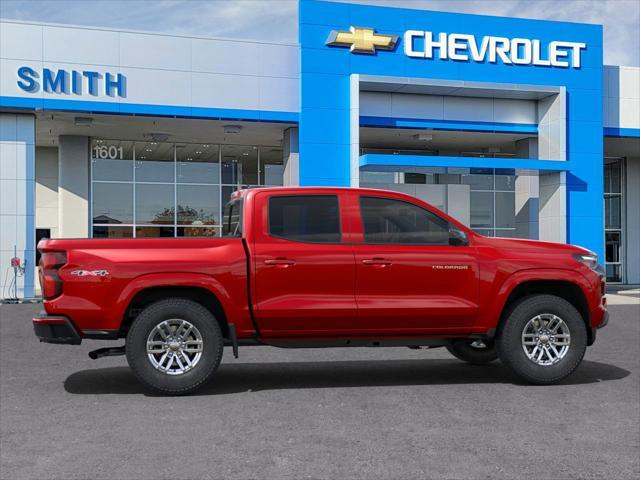 new 2025 Chevrolet Colorado car, priced at $45,974
