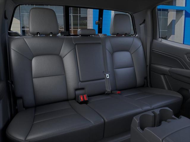 new 2025 Chevrolet Colorado car, priced at $45,974