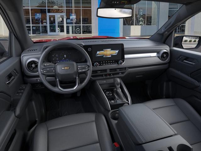 new 2025 Chevrolet Colorado car, priced at $45,974