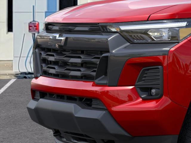 new 2025 Chevrolet Colorado car, priced at $45,974