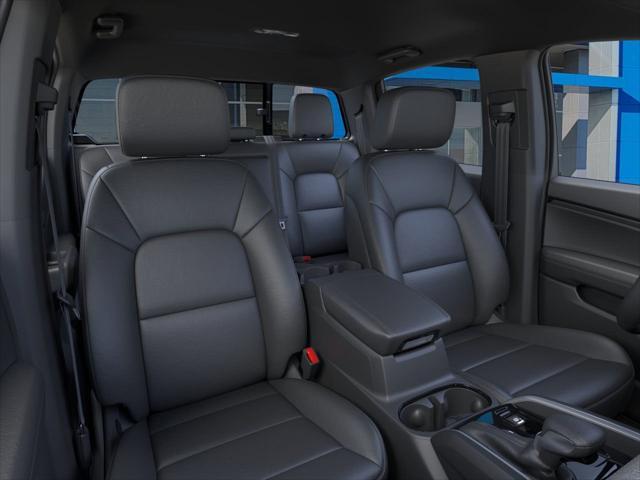 new 2025 Chevrolet Colorado car, priced at $45,974