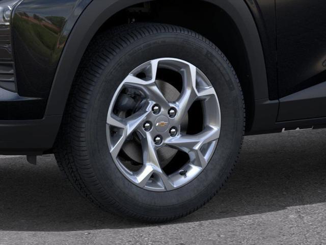new 2025 Chevrolet Trax car, priced at $22,924