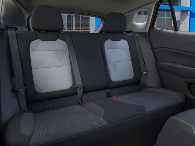 new 2025 Chevrolet Trax car, priced at $22,924