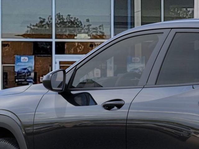 new 2025 Chevrolet Trax car, priced at $22,924