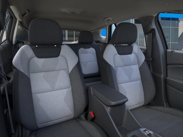 new 2025 Chevrolet Trax car, priced at $22,924