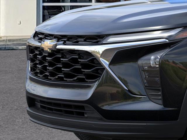 new 2025 Chevrolet Trax car, priced at $22,924