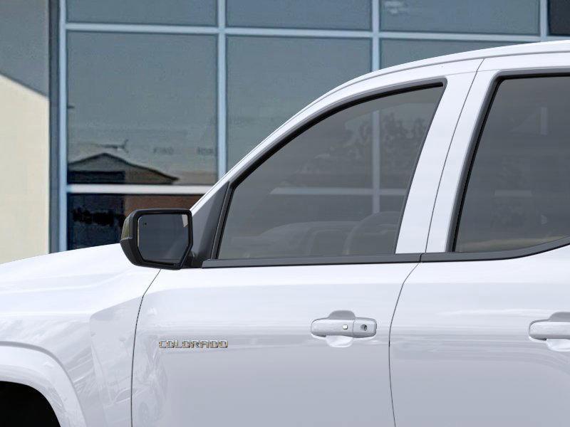 new 2026 Chevrolet Colorado car, priced at $41,139
