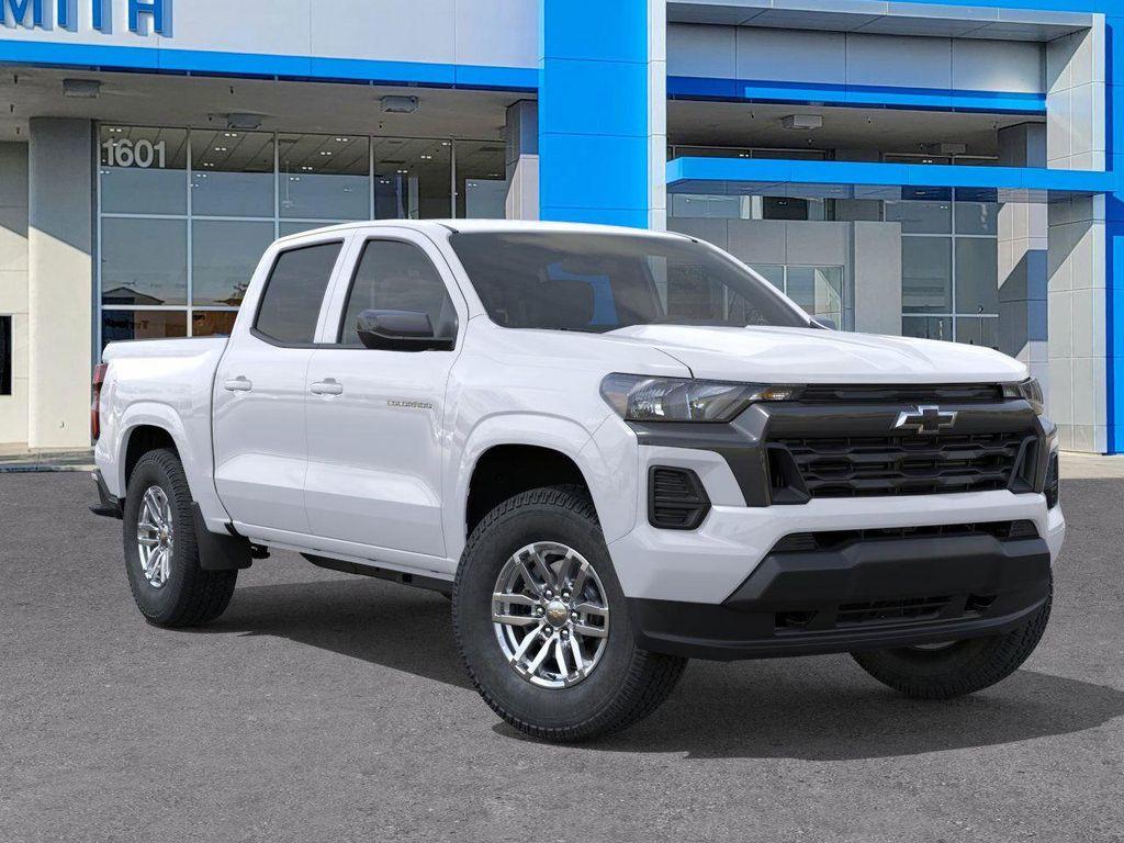 new 2026 Chevrolet Colorado car, priced at $41,139