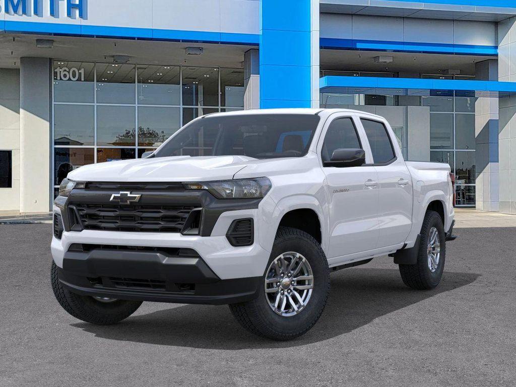new 2026 Chevrolet Colorado car, priced at $41,139