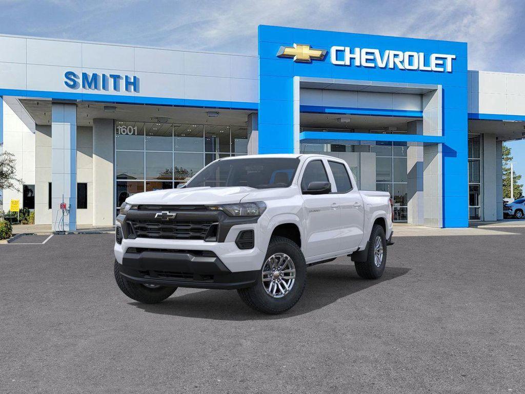 new 2026 Chevrolet Colorado car, priced at $41,139