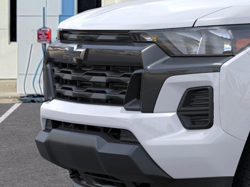 new 2026 Chevrolet Colorado car, priced at $41,139