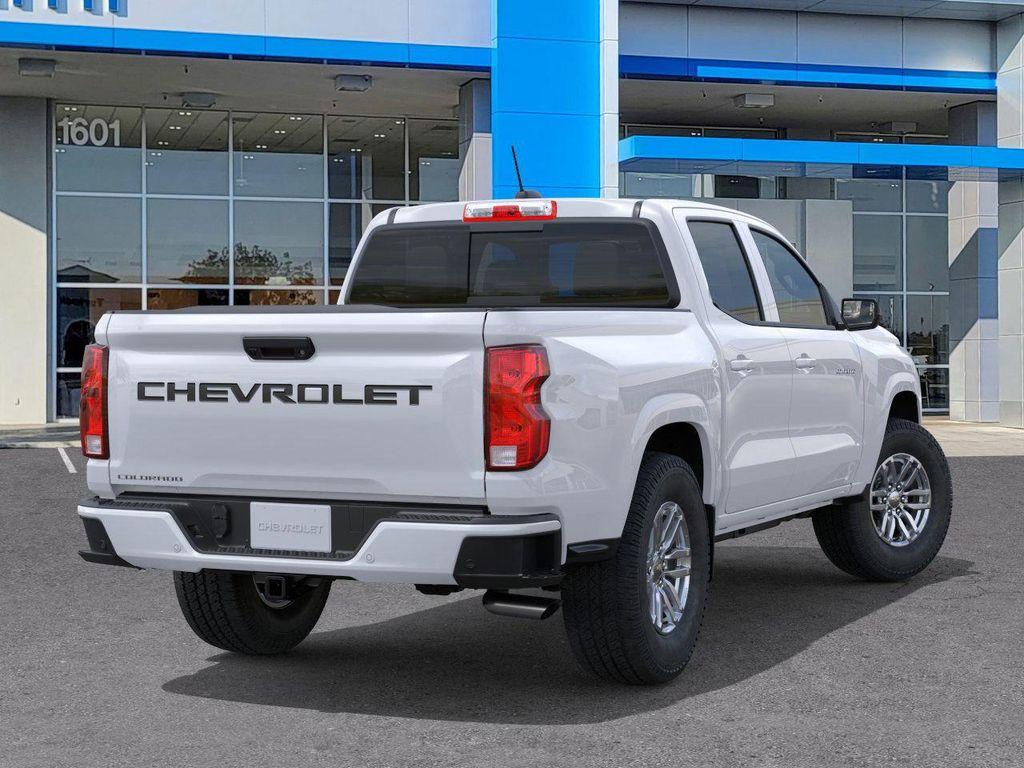 new 2026 Chevrolet Colorado car, priced at $41,139