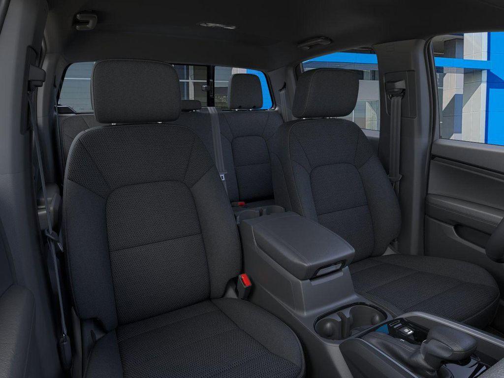 new 2026 Chevrolet Colorado car, priced at $41,139